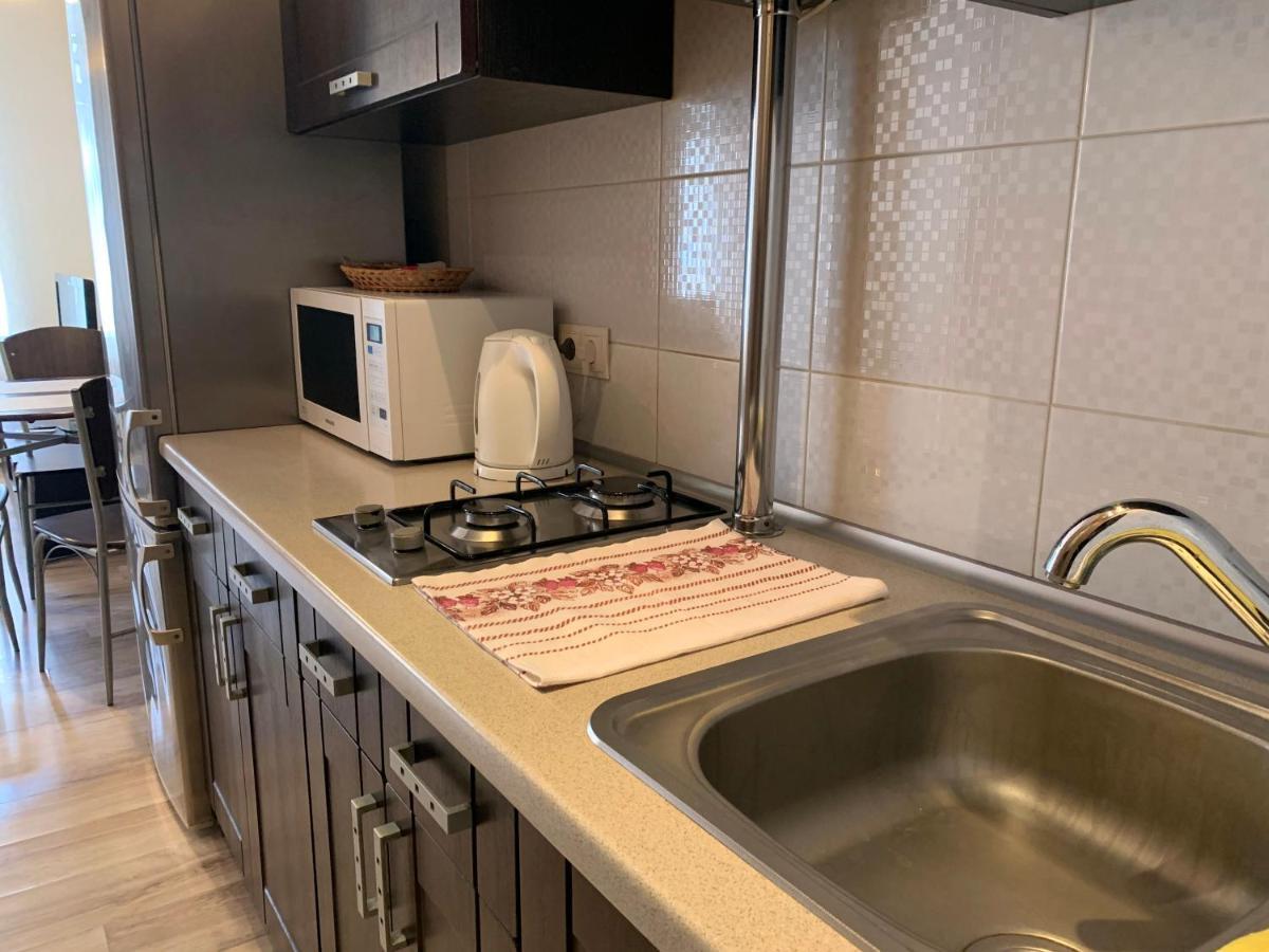 Excellent Apartment In The Center Of Odessa Eksteriør bilde