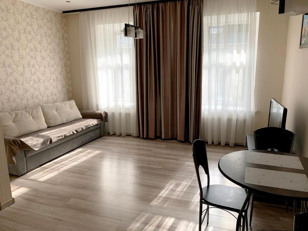 Excellent Apartment In The Center Of Odessa Eksteriør bilde