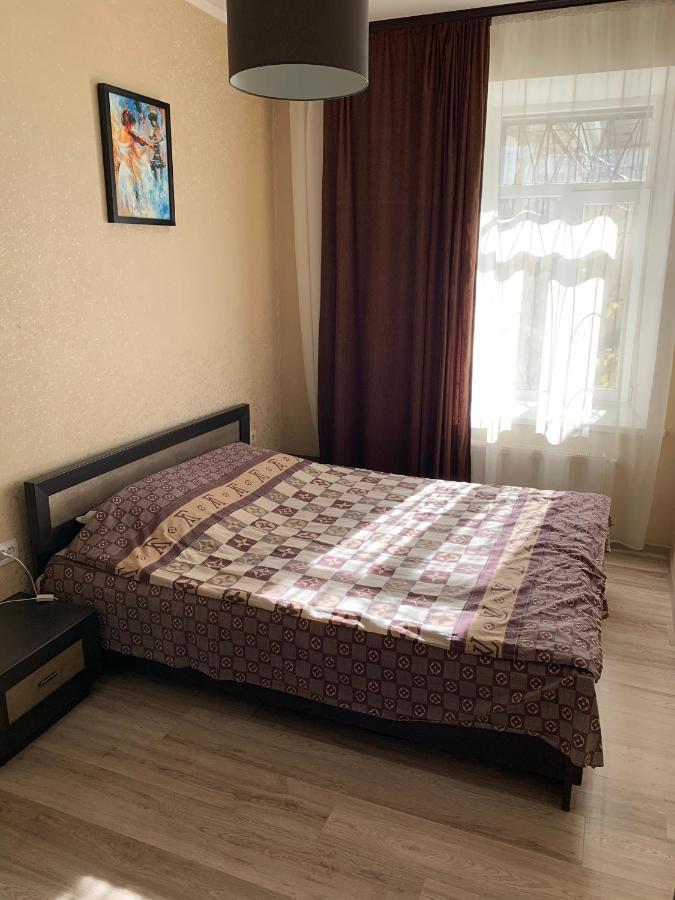 Excellent Apartment In The Center Of Odessa Eksteriør bilde